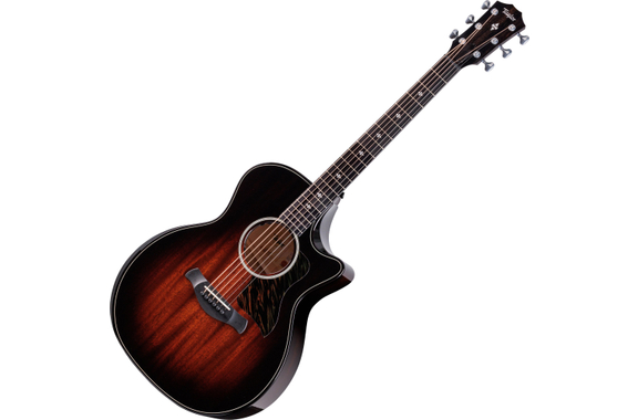 Taylor Next Generation Builder's Edition 524ce Tobacco Kona Burst image 1