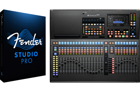 Presonus StudioLive SE24 image 1