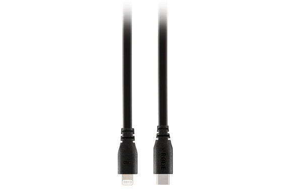 Câble Rode SC19 Lightning vers USB-C, 150 cm image 1