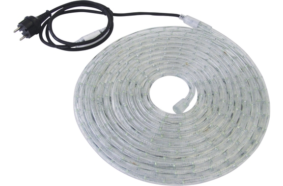 Eurolite Rubberlight LED RL1-230V Bianco 3000K 9m image 1