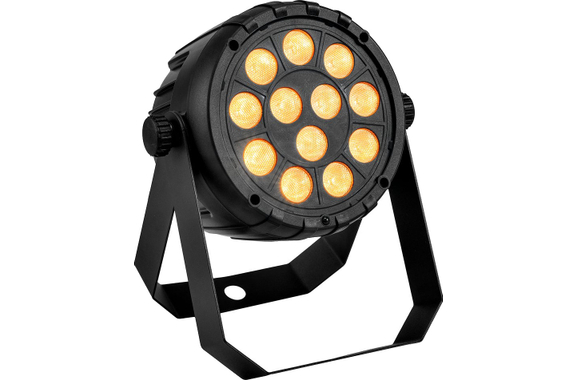 Eurolite LED PARty Spot Silent RGB/WW image 1