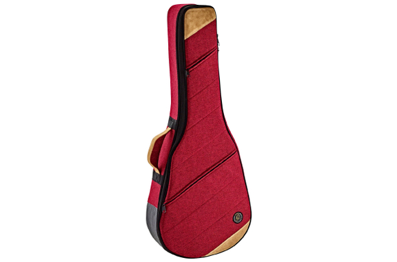 Ortega Softcase für 3/4 Konzertgitarre Bordeaux Wine image 1