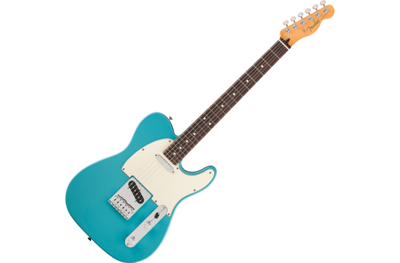Fender Player II Telecaster RW Aquatone Blue image 1