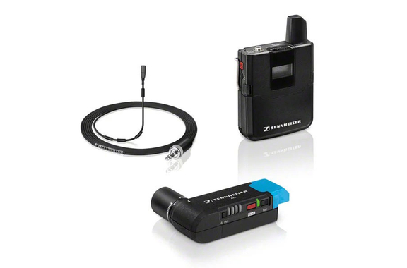 Sennheiser AVX-MKE2 Set image 1