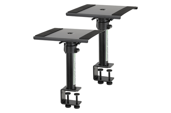 Pronomic SLS-36K BK Tischstative mit Klemme für Studio Monitore image 1