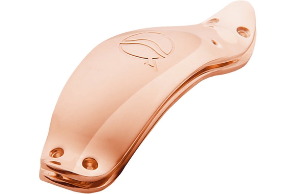 lefreQue Fine Silver / Rose chapado en oro 55 mm Xtra Curved (DR) image 1