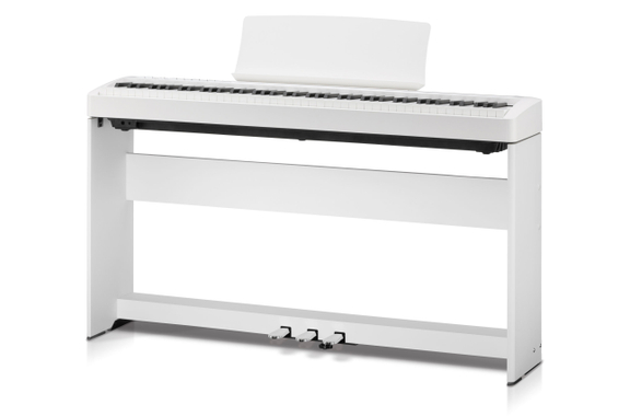 Kawai ES 120 W Digital Piano Wit image 1