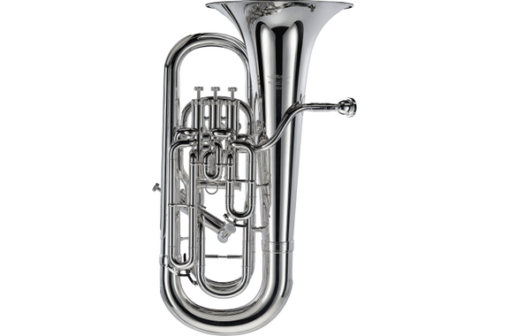 Willson WEUK56 Euphonium versilbert image 1