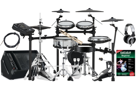 Roland TD-516 V-Drum Kit Live Set image 1