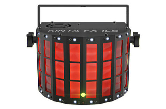 Chauvet DJ Kinta FX ILS Led Laser Derby image 1
