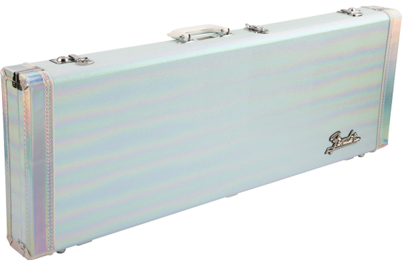 Fender Classic Series Strat/Tele Case Iridescent image 1