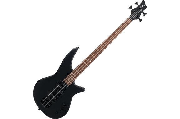 Jackson JS2 Series Spectra Bass JS2 Satin Black image 1