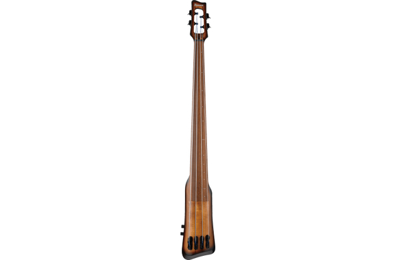 Ibanez UB804-MOB Fretless image 1