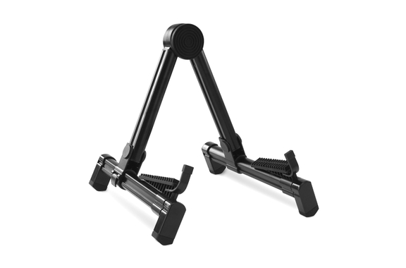 Rocktile GSF-2020B Universal Gitarrenständer faltbar schwarz image 1