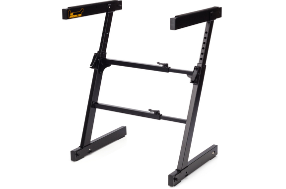 Soporte Para Teclado Hercules HCKS-400B Sistema Autolock Estilo Z image 1