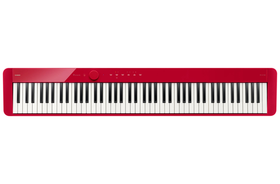 Casio PX-S1100 RD Privia Digitalpiano Rosso image 1