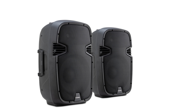 McGrey P212 MP Passieve Luidspreker 600 Watt Paar image 1