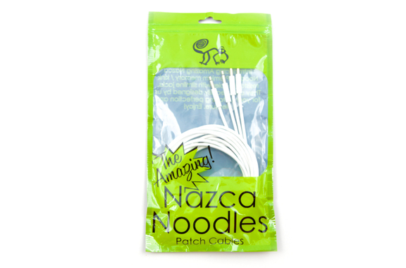 cre8audio Nazca Noodles White 50 image 1