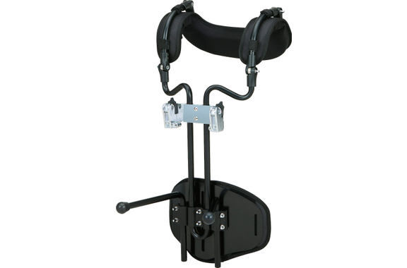 Tama CFSBDT Fieldstar Bass Drum Carrier Safety Lock Mount image 1