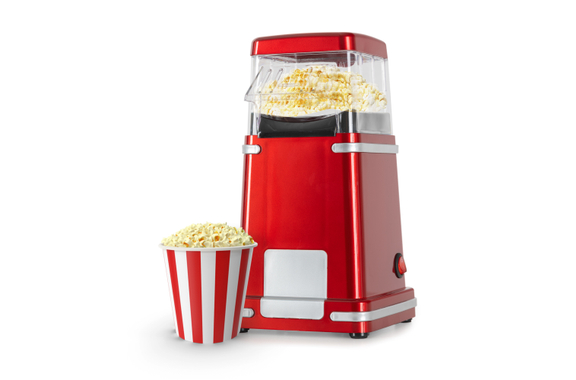 Stagecaptain PCM-1200 HA Fettfreie Heißluft-Popcorn-Maschine image 1