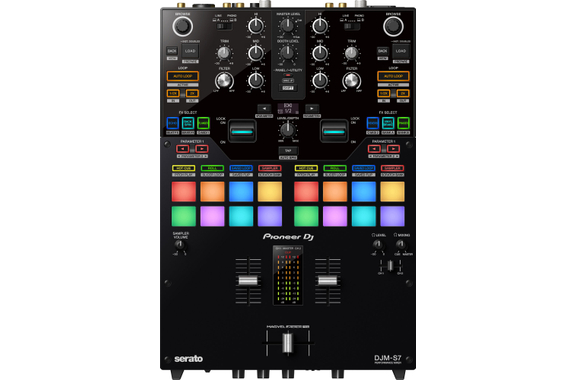 Pioneer DJ DJM-S7 image 1