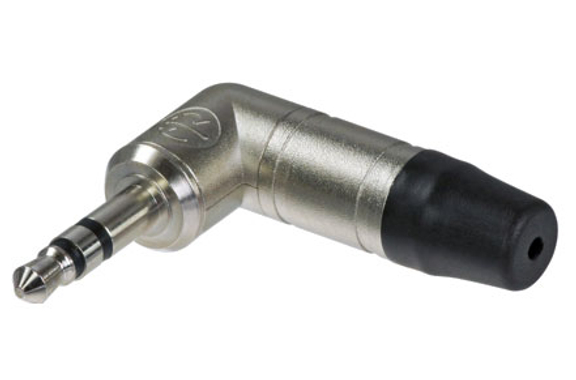 Neutrik NTP3RC Winkelklinkenstecker 3,5mm Stereo image 1