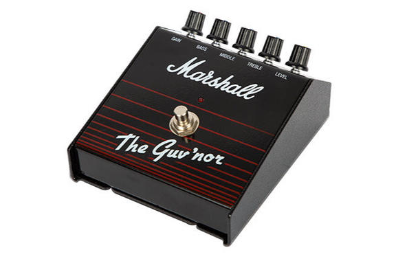 Pédale d’Effet Marshall Guv'nor Reissue image 1