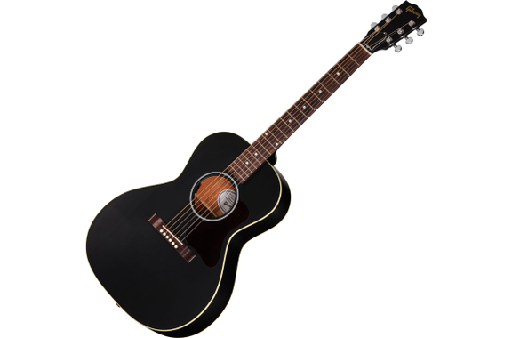 Gibson L-00 Special Satin Ebony image 1