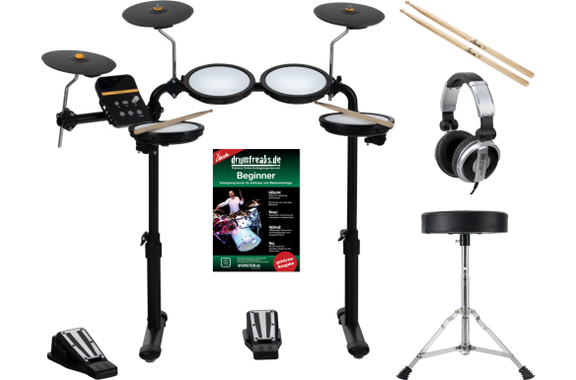 XDrum DD-250 Kit E-Drum image 1