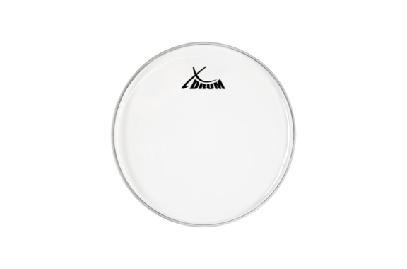 Peau XDrum Pour Grande Caisse De Marche 18" image 1