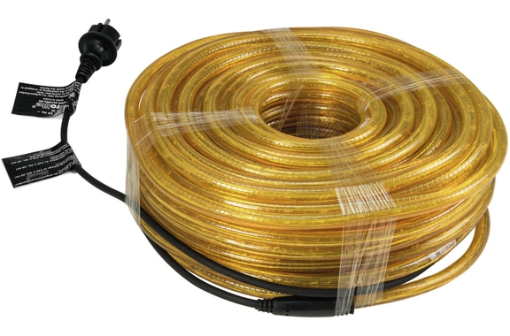 Eurolite Rubberlight RL1-230V orange 44m image 1