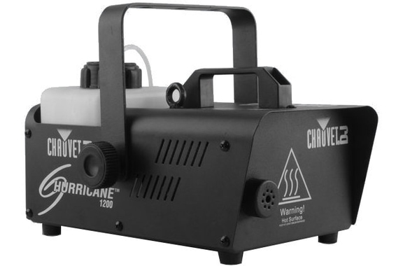 Chauvet DJ Hurricane 1200 Machine à Fumée image 1
