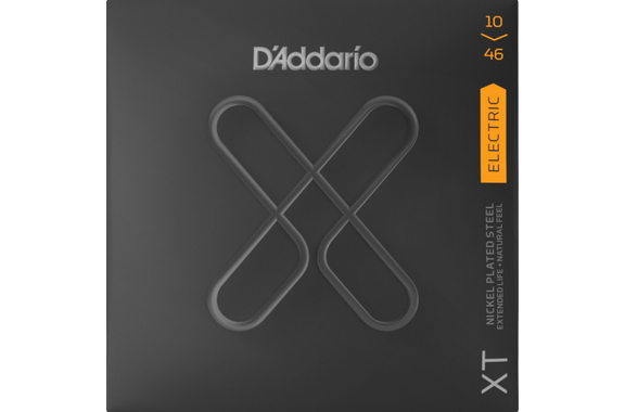 D'Addario XTE1046 XT Regular Light image 1