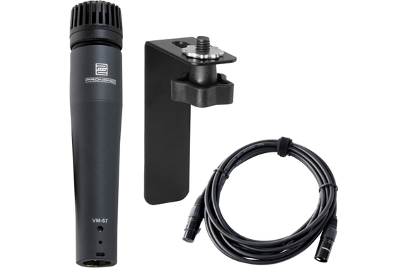 Pronomic VM-57 MkII Set Micro Cajon image 1