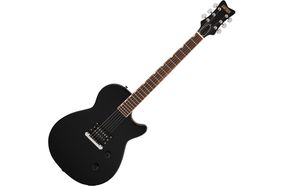 Gretsch Guitars Streamliner Jet Club 1 Pickup Black image 1
