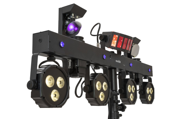 Set Luci Eurolite LED KLS Scan Next FX image 1