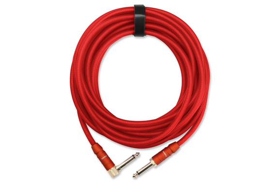 Pronomic Trendline INST-6R Instrument Cable 6m red image 1