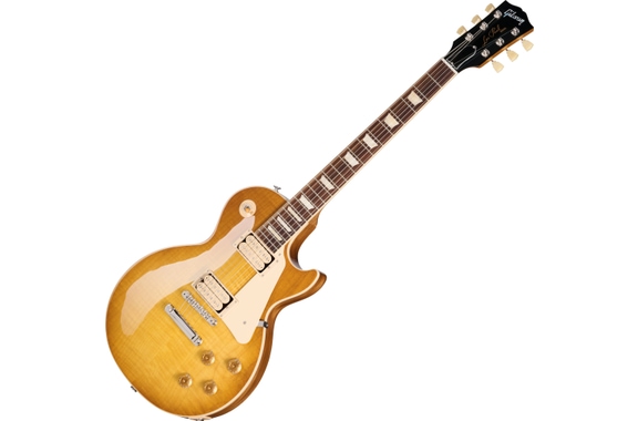 Gibson Les Paul Standard 50s Double Trouble Vintage Honey Burst image 1