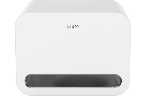 WiiM Sub Pro WiFi Subwoofer Activo Blanco image 1