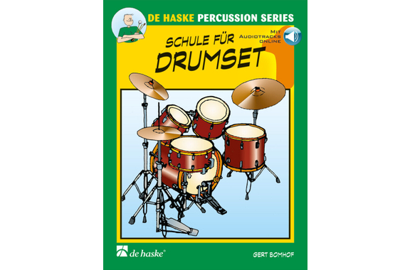 School for Drumset 1 image 1