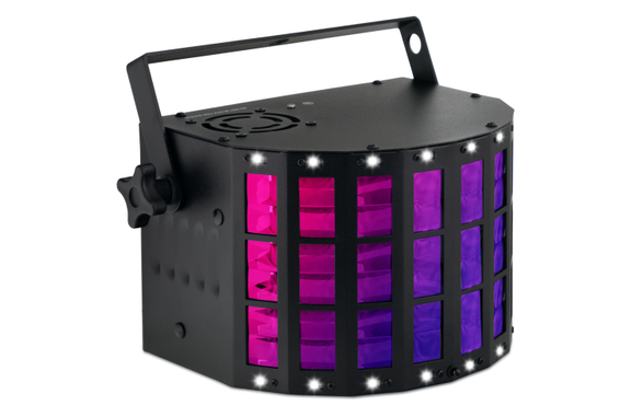 Showlite DS-3 Derby/Strobe Hybrid-Strahleneffekt image 1