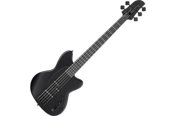 Ibanez TMB425B-BKF Black Flat image 1