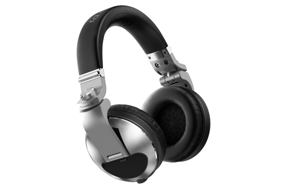 Pioneer DJ HDJ-X10-S Argento image 1