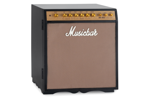 Stagecaptain MB-4652 Musicbar image 1