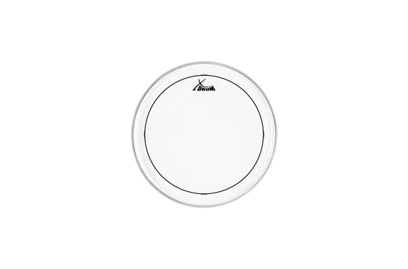 XDrum Oil Hydraulic Drumhead 13" image 1