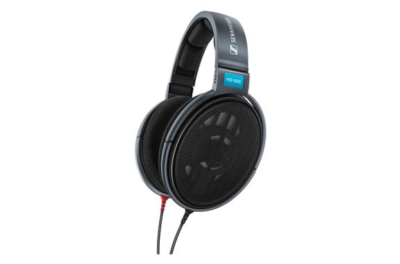 Casque HiFi Sennheiser HD-600 image 1