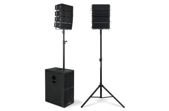 Pronomic V-Array Large Set image 1
