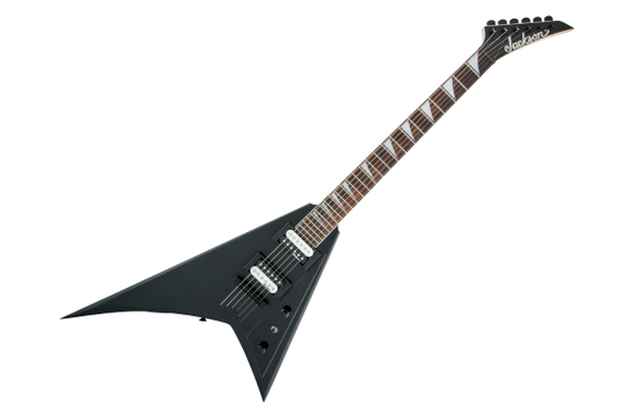 Jackson JS32T Rhoads AH Satin Black image 1