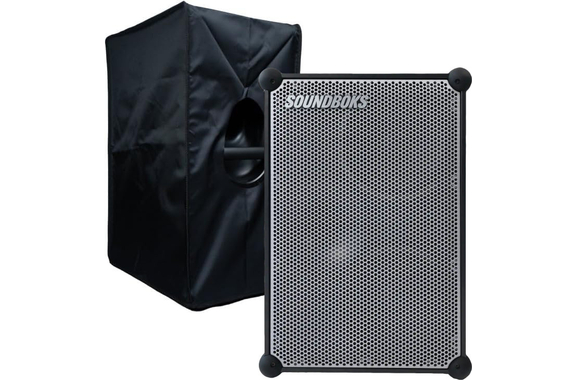 Soundboks 4 Grau Cover Set image 1