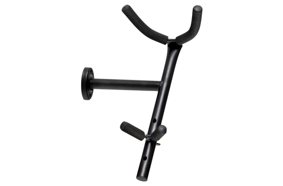 Classic Cantabile AS-21 Wandhalter für Alt- und Tenorsaxophone image 1